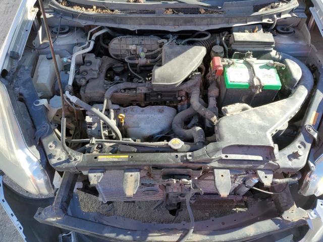 Photo 11 from auction – 2012 NISSAN ROGUE S with VIN JN8AS5MT5CW288989