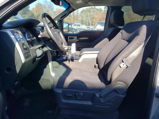 Photo 7 from auction – 2010 FORD F150 SUPER with VIN 1FTFW1EV1AFA06343