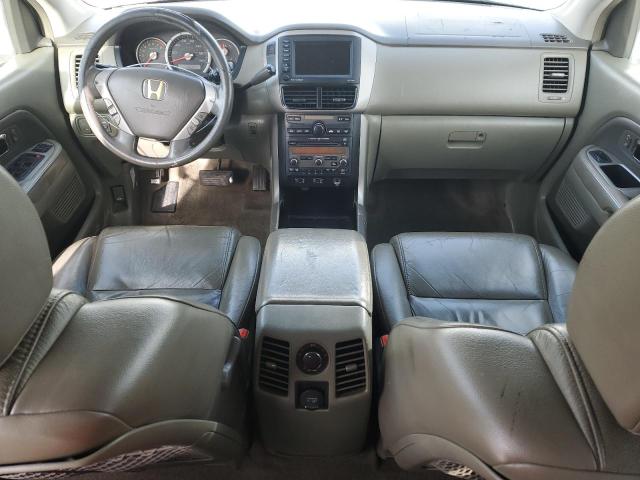 Photo 8 from auction – 2006 HONDA PILOT EX with VIN 5FNYF28776B016849
