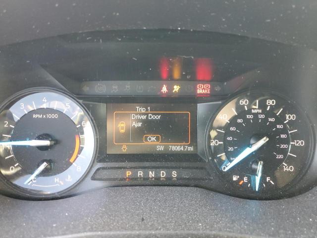 Photo 9 from auction – 2018 FORD EXPLORER with VIN 1FM5K8B82JGB31176
