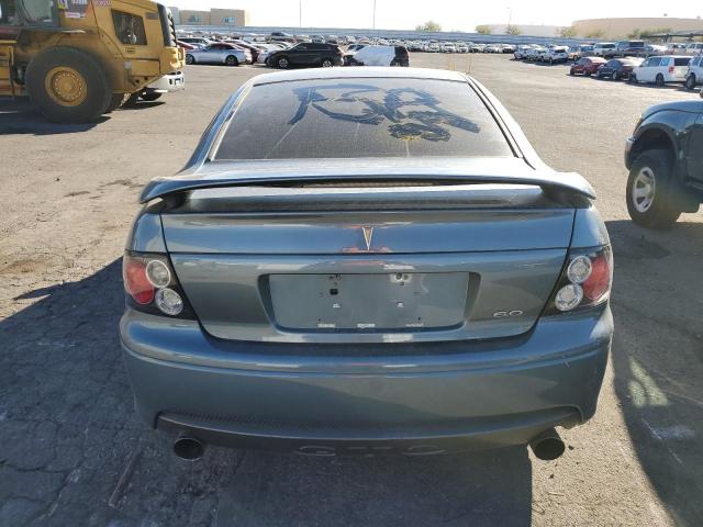Photo 6 from auction – 2006 PONTIAC GTO with VIN 6G2VX12U96L541571