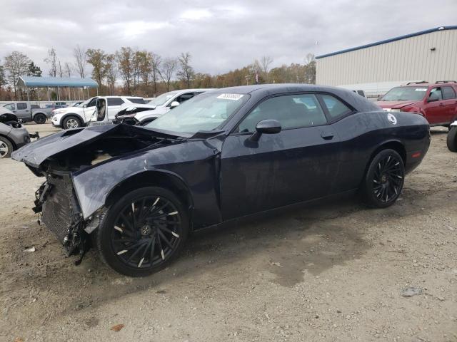 DODGE CHALLENGER 2016 with VIN 2C3CDZAG7GH250010 - Photo from auction