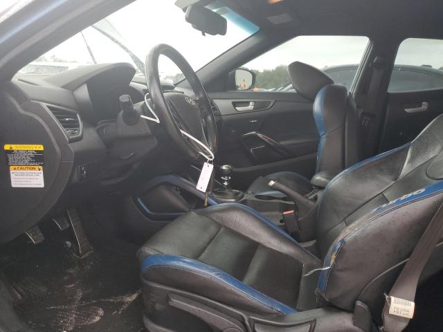 Photo 7 from auction – 2016 HYUNDAI VELOSTER T with VIN KMHTC6AE9GU264236