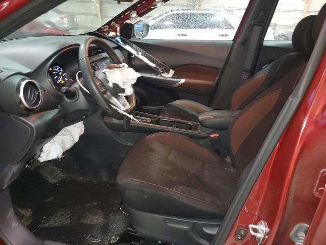 Photo 7 from auction – 2021 NISSAN KICKS SR with VIN 3N1CP5DV4ML527062