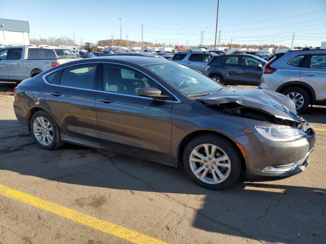 Photo 4 from auction – 2015 CHRYSLER 200 LIMITE with VIN 1C3CCCAB4FN570105