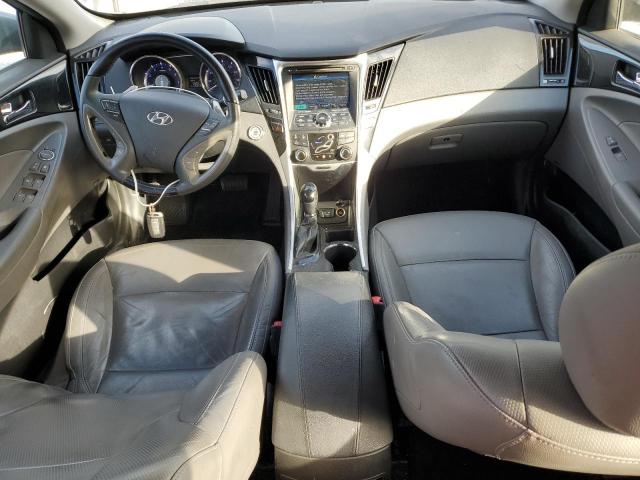 Photo 8 from auction – 2013 HYUNDAI SONATA SE with VIN 5NPEC4AB2DH613105