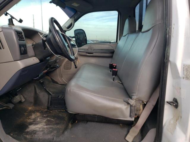 Photo 7 from auction – 2001 FORD F450 SUPER with VIN 1FDXF47F91EB93778