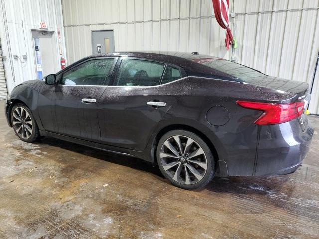 Photo 2 from auction – 2016 NISSAN MAXIMA 3.5 with VIN 1N4AA6AP9GC413551