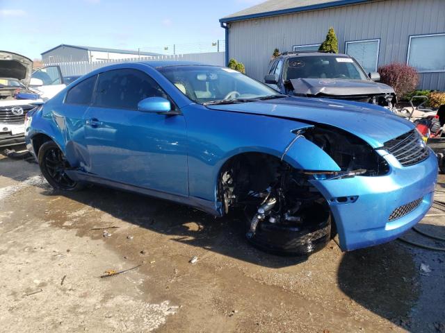 Photo 4 from auction – 2003 INFINITI G35 with VIN JNKCV54E23M222665