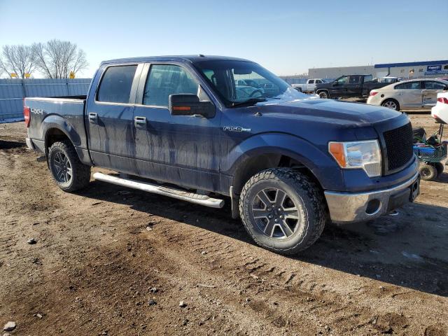 Photo 4 from auction – 2011 FORD F150 SUPER with VIN 1FTFW1EF7BFA26638