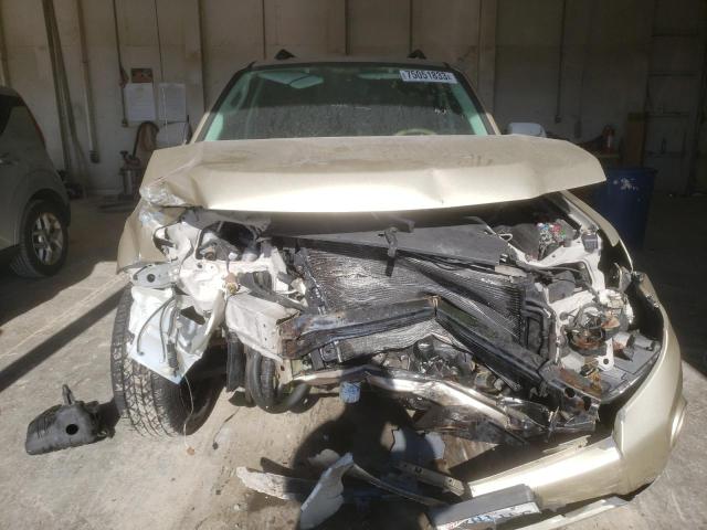 Photo 5 from auction – 2010 FORD ESCAPE XLT with VIN 1FMCU0D70AKA04561