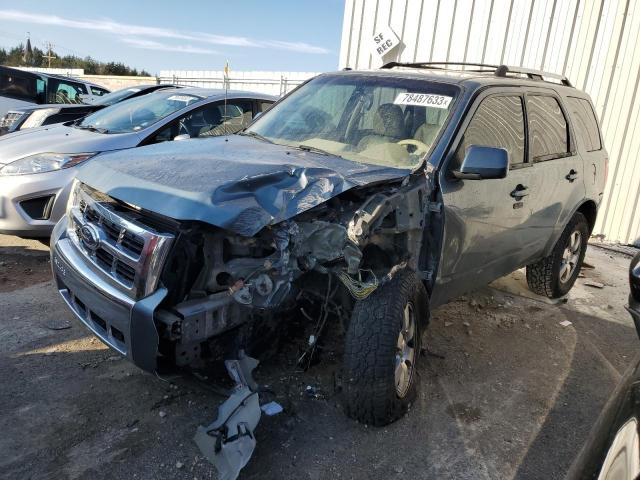 FORD ESCAPE LIM 2012 with VIN 1FMCU0E73CKA41895 - Photo from auction