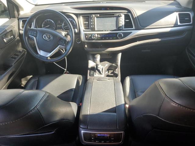 Photo 8 from auction – 2016 TOYOTA HIGHLANDER with VIN 5TDKKRFH6GS127718