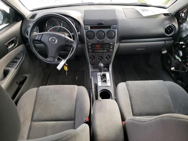 Photo 8 from auction – 2007 MAZDA 6 I with VIN 1YVHP84C475M04007
