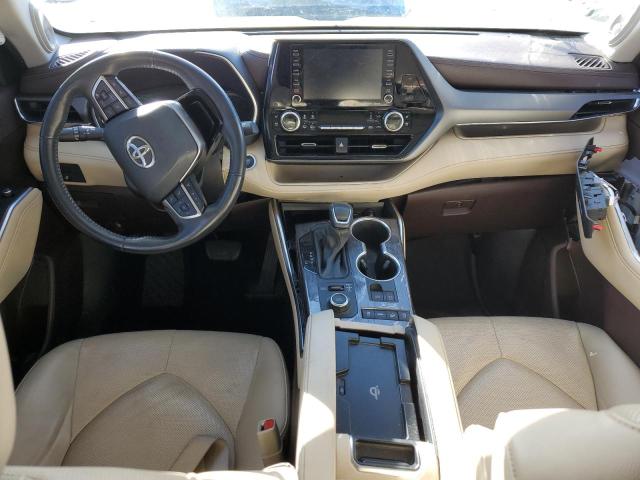Photo 8 from auction – 2021 TOYOTA HIGHLANDER with VIN 5TDDZRBH7MS064621