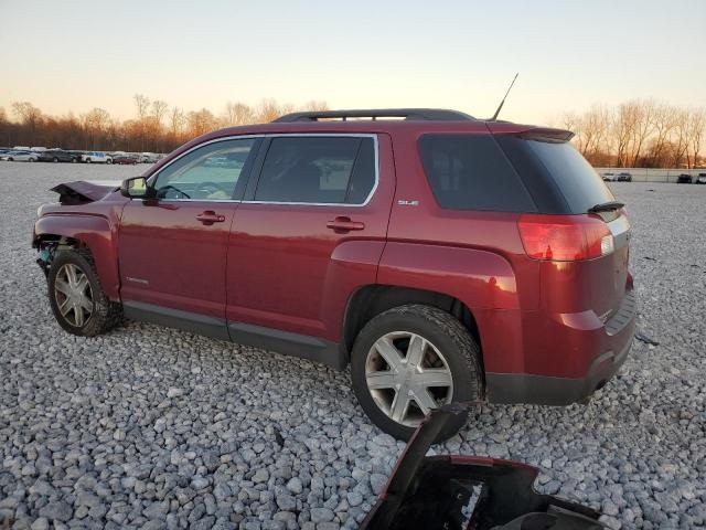 Photo 2 from auction – 2012 GMC TERRAIN SL with VIN 2GKFLSE56C6375604