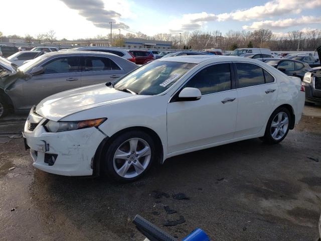 ACURA TSX 2010 with VIN JH4CU2F66AC015318 - Photo from auction