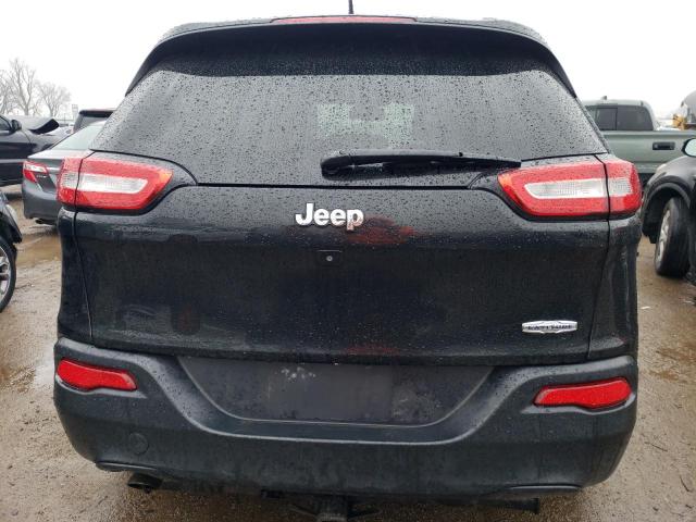Photo 6 from auction – 2014 JEEP CHEROKEE L with VIN 1C4PJLCBXEW122931