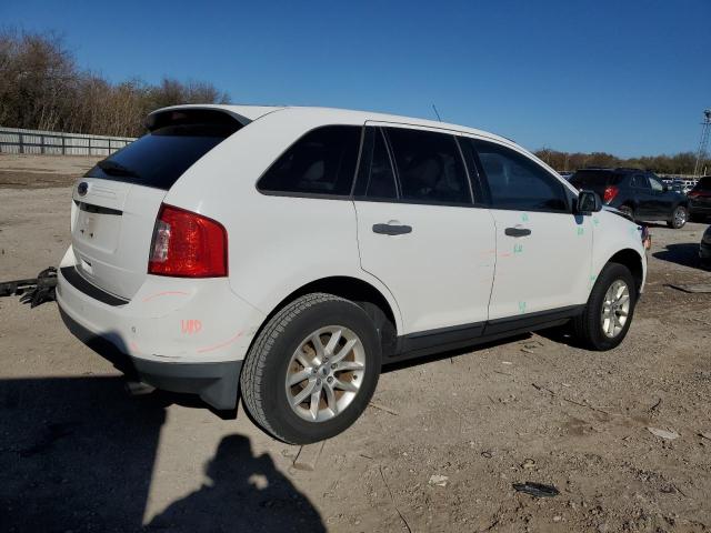 Photo 3 from auction – 2014 FORD EDGE SE with VIN 2FMDK3GC2EBA84076
