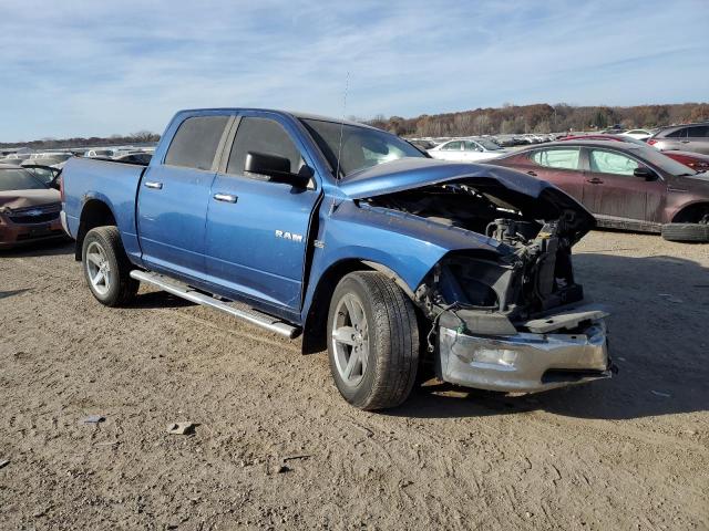 Photo 4 from auction – 2010 DODGE RAM 1500 with VIN 1D7RV1CT3AS171860