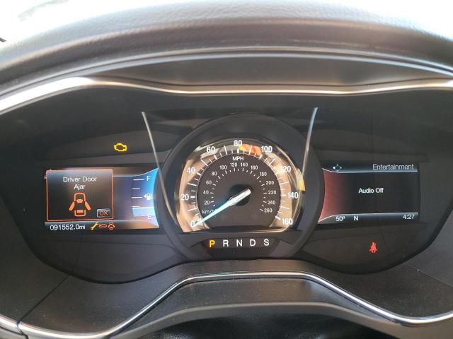 Photo 9 from auction – 2017 FORD FUSION SPO with VIN 3FA6P0VP2HR246738