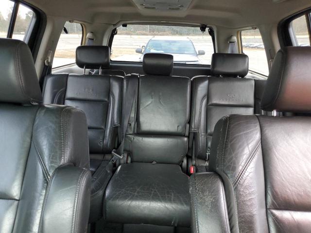 Photo 10 from auction – 2005 INFINITI QX56 with VIN 5N3AA08A55N813944