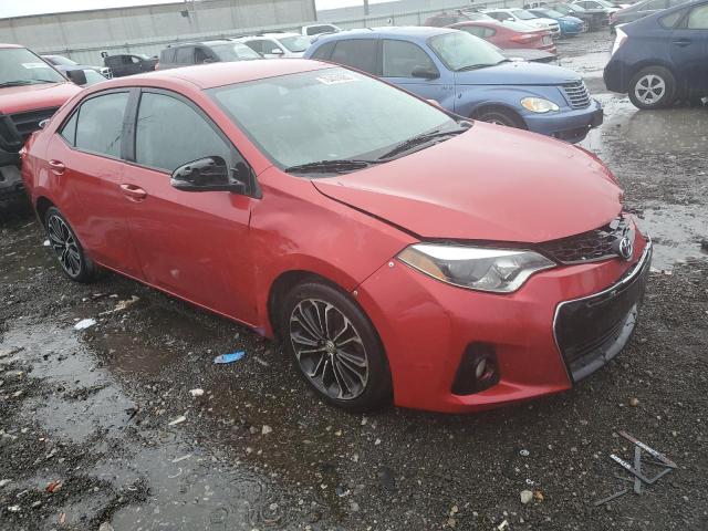 Photo 4 from auction – 2015 TOYOTA COROLLA L with VIN 2T1BURHE9FC321177