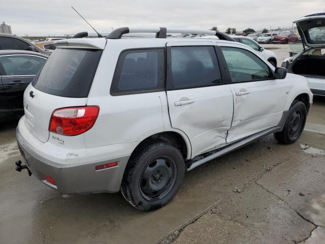 Photo 3 from auction – 2006 MITSUBISHI OUTLANDER with VIN JA4LX31F96U006761