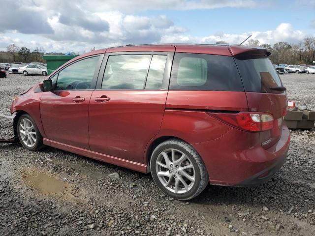 Photo 2 from auction – 2012 MAZDA 5 with VIN JM1CW2DL6C0141199