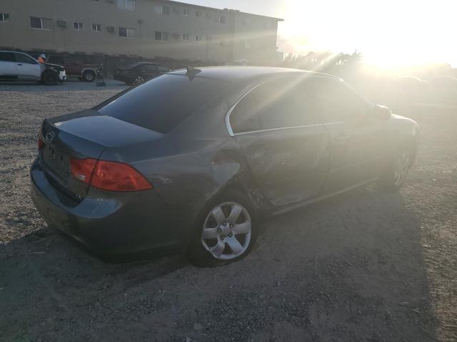 Photo 3 from auction – 2009 KIA OPTIMA LX with VIN KNAGE228495310096