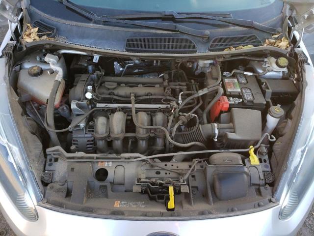 Photo 11 from auction – 2017 FORD FIESTA S with VIN 3FADP4TJ8HM150512