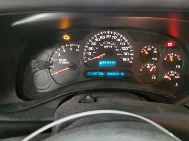 Photo 9 from auction – 2004 CHEVROLET SILVERADO with VIN 2GCEK19T241145151