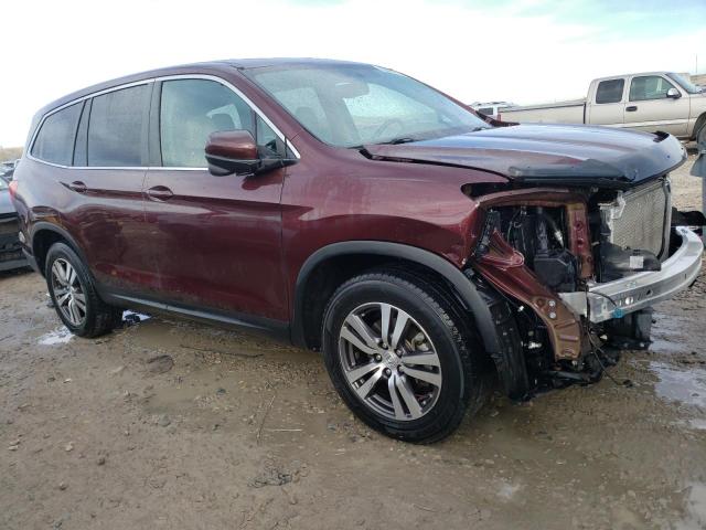 Photo 4 from auction – 2016 HONDA PILOT EXL with VIN 5FNYF6H53GB035387