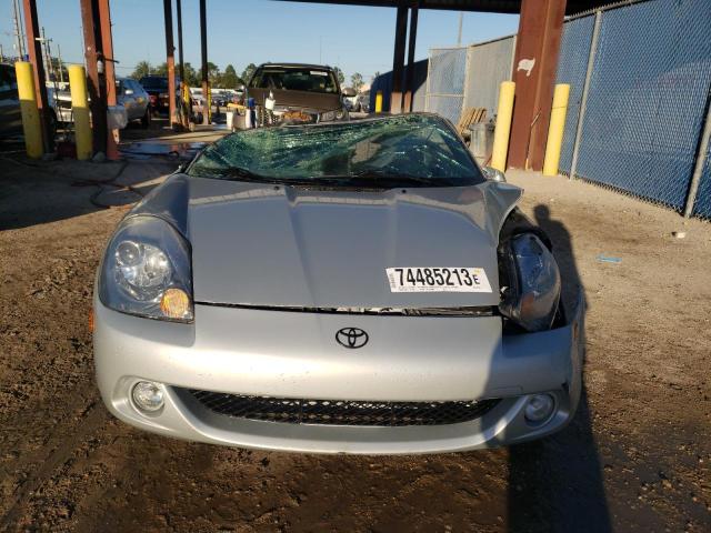 Photo 5 from auction – 2003 TOYOTA MR2 SPYDER with VIN JTDFR320030056748
