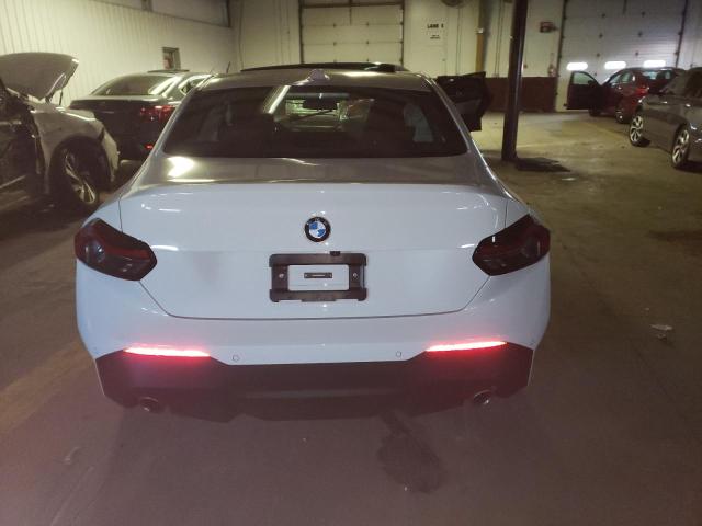 Photo 6 from auction – 2023 BMW 230XI with VIN 3MW33CM09P8D61367