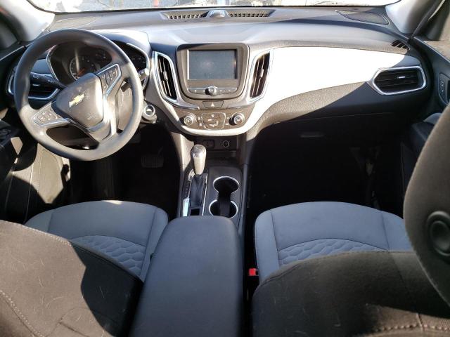 Photo 8 from auction – 2018 CHEVROLET EQUINOX LS with VIN 3GNAXREV2JL124520
