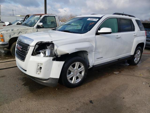 GMC TERRAIN SL 2014 with VIN 2GKALREKXE6323582 - Photo from auction