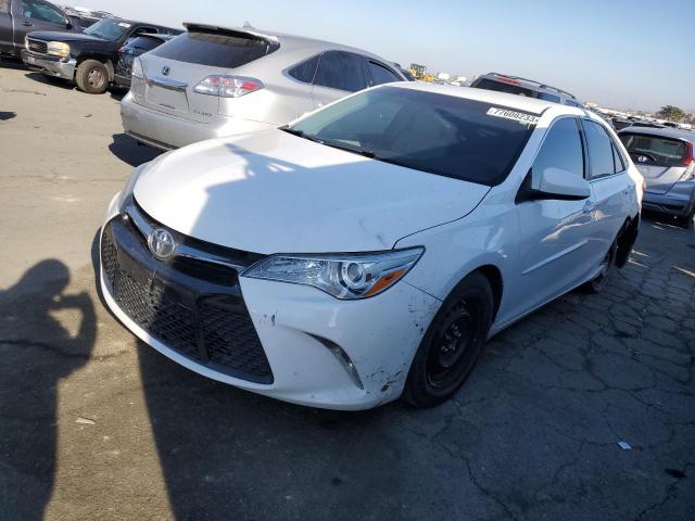 TOYOTA CAMRY LE 2016 with VIN 4T1BF1FKXGU264881 - Photo from auction