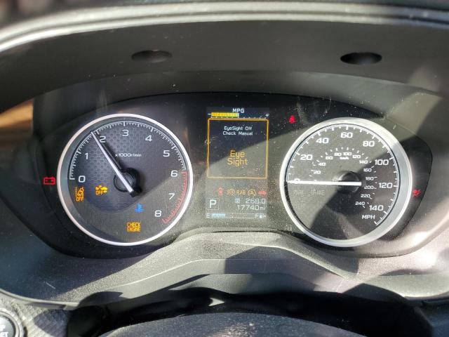 Photo 9 from auction – 2021 SUBARU FORESTER L with VIN JF2SKAUC3MH492710