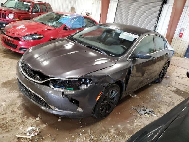 CHRYSLER 200 LIMITE 2015 with VIN 1C3CCCAB9FN605950 - Photo from auction