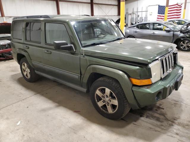 Photo 4 from auction – 2007 JEEP COMMANDER with VIN 1J8HG48P17C529112