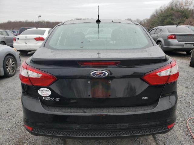 Photo 6 from auction – 2013 FORD FOCUS SE with VIN 1FADP3F24DL129201