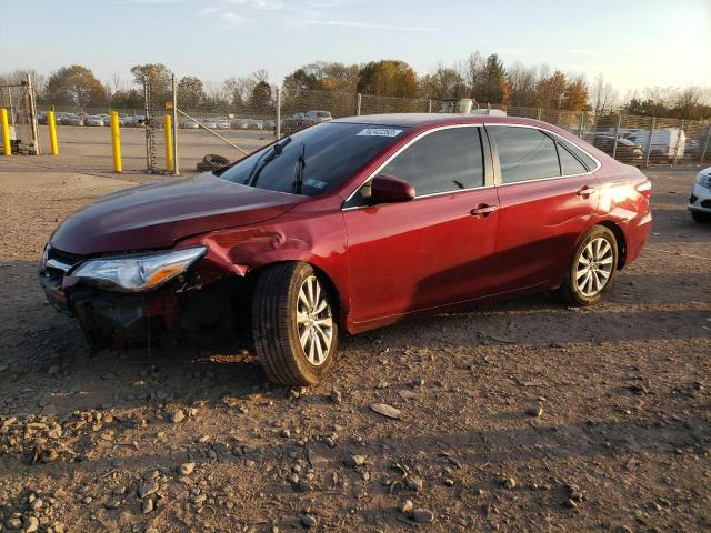 TOYOTA CAMRY LE 2015 with VIN 4T1BF1FK3FU917744 - Photo from auction