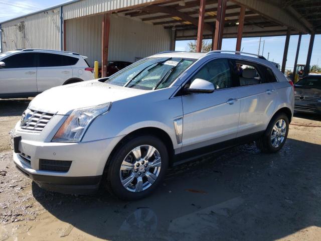 CADILLAC SRX LUXURY 2015 with VIN 3GYFNEE38FS546214 - Photo from auction