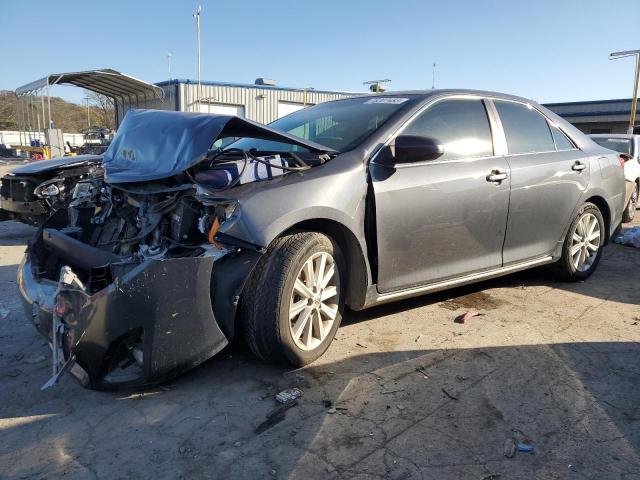 TOYOTA CAMRY BASE 2012 with VIN 4T1BF1FK0CU619163 - Photo from auction