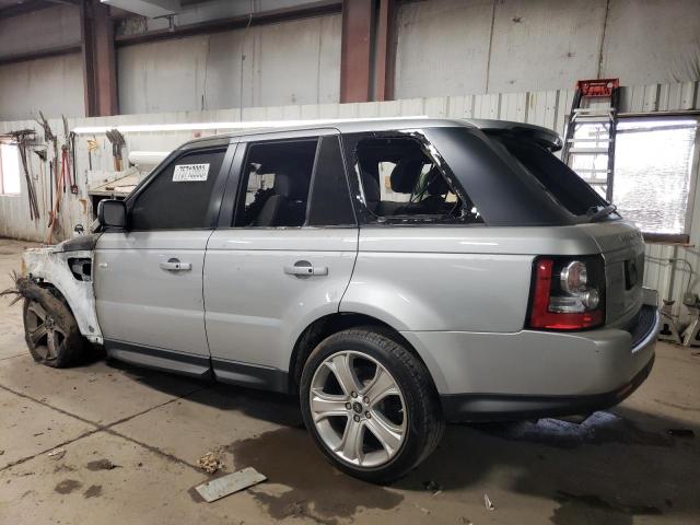 Photo 2 from auction – 2013 LAND ROVER RANGE ROVE with VIN SALSK2D4XDA811633