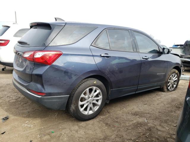 Photo 3 from auction – 2018 CHEVROLET EQUINOX LS with VIN 3GNAXHEV8JL102404