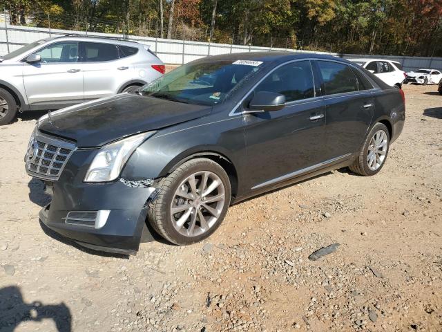 CADILLAC XTS LUXURY 2013 with VIN 2G61P5S39D9103047 - Photo from auction
