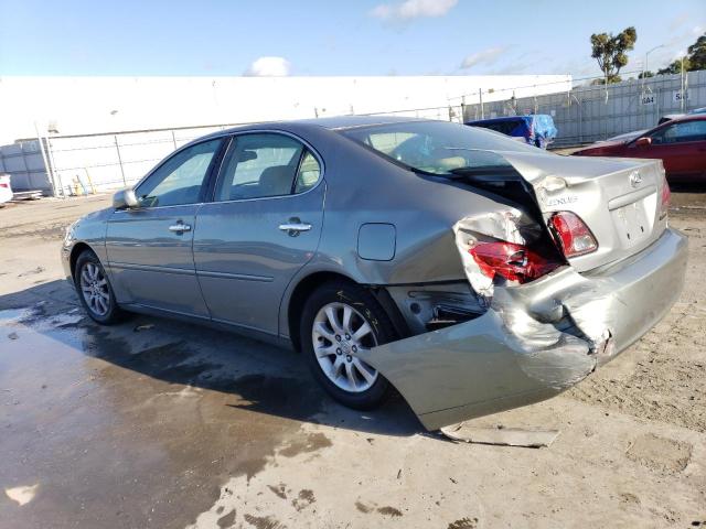 Photo 2 from auction – 2004 LEXUS ES 330 with VIN JTHBA30G645008809