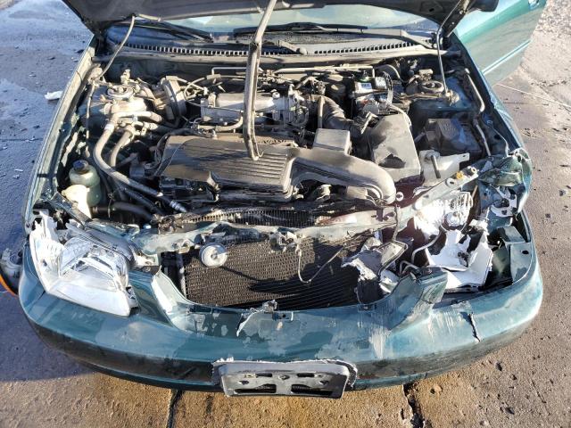Photo 11 from auction – 1999 MAZDA PROTEGE DX with VIN JM1BJ2227X0102681